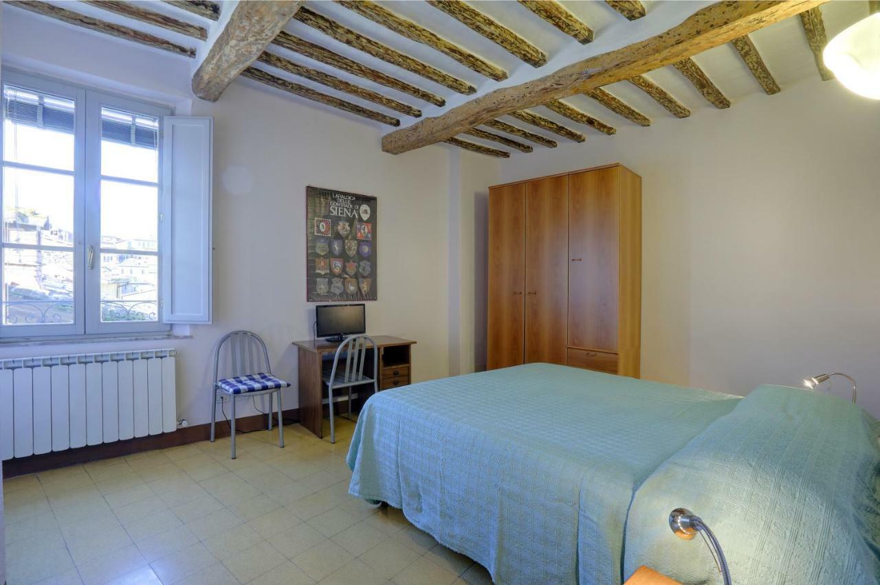Attilio Camere Siena Exterior photo