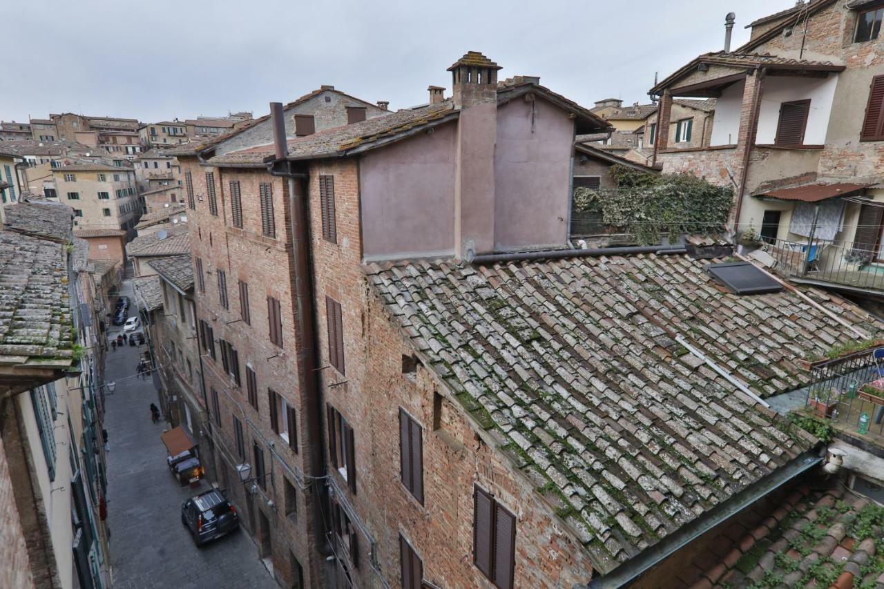 Attilio Camere Siena Exterior photo