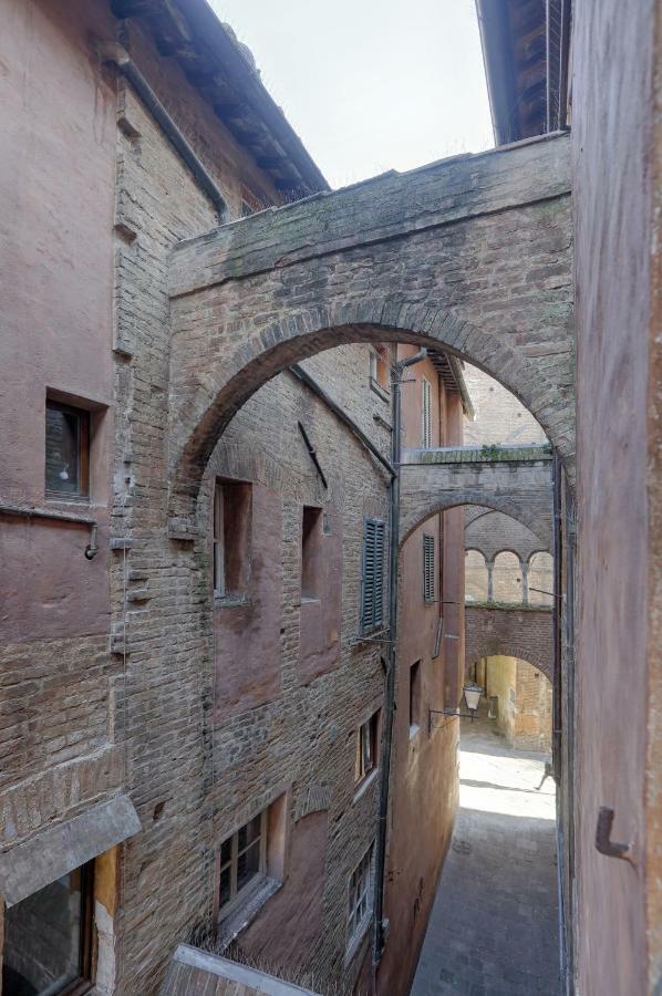 Attilio Camere Siena Exterior photo